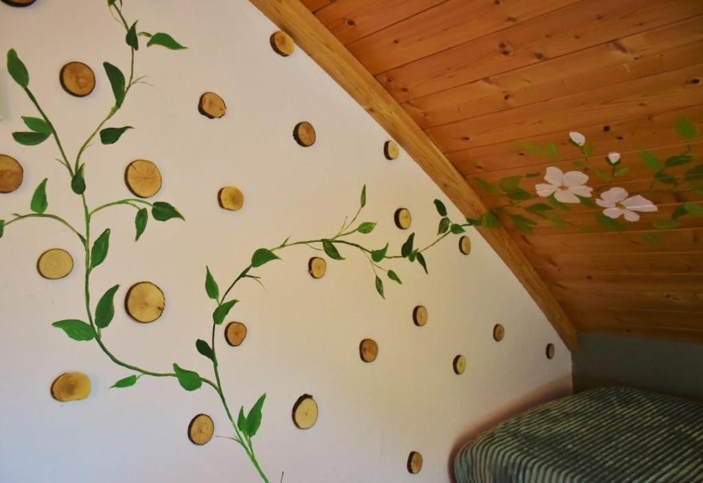 Au-Dela Des Nuages, Maison D'Hotes Insolite & Spa Aubessagne Zewnętrze zdjęcie