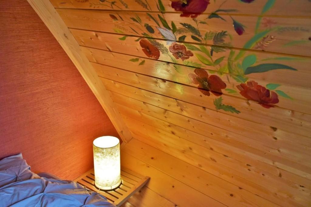 Au-Dela Des Nuages, Maison D'Hotes Insolite & Spa Aubessagne Zewnętrze zdjęcie